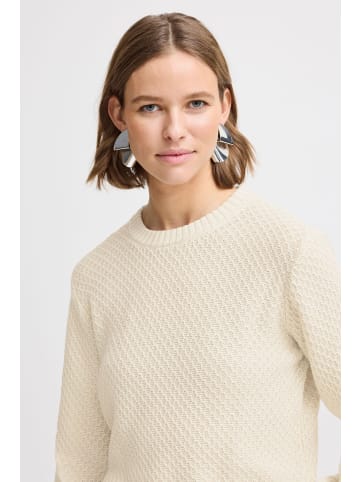 b. young BYNERAM JUMPER - KNIT Regular fit in Birch