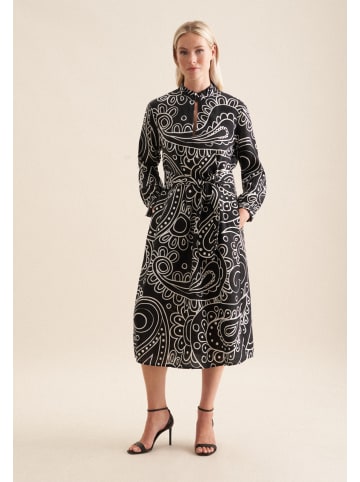 Seidensticker Kleid Regular in Schwarz