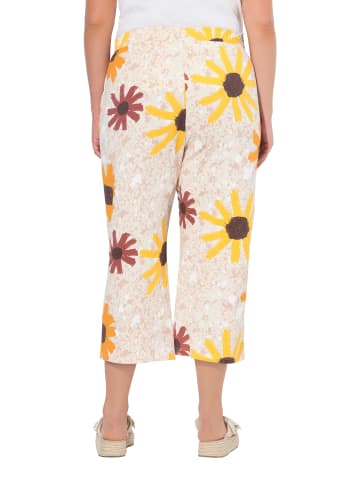 Ulla Popken Culotte in honiggelb