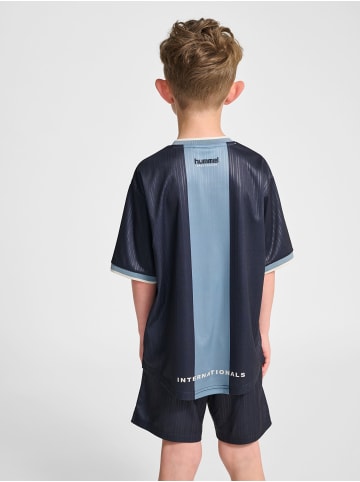 Hummel T-Shirt Hmljr Loose Fußball Kinder in PARISIAN NIGHT