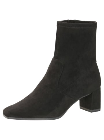 Caprice Stiefelette in BLACK STRETCH