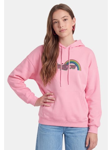 myMo Women Hoodie in Pink
