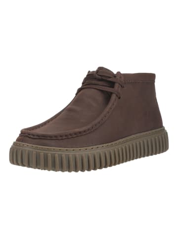 Clarks Stiefelette TORHILL HI Dunkelbraun