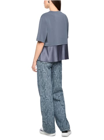 MARC CAIN SPORTS T-Shirt in grau
