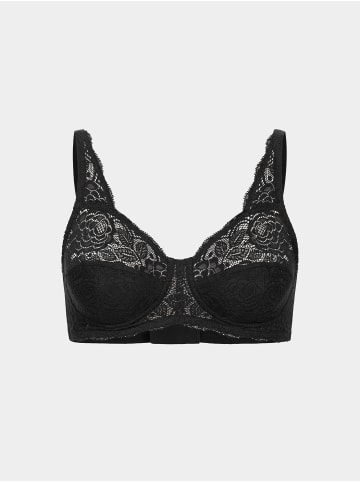 Erlich Textil  Soft BH PAULA in schwarz