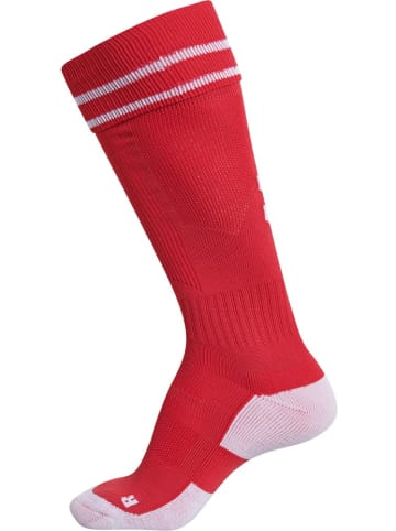 Hummel Sportsocken in Rot