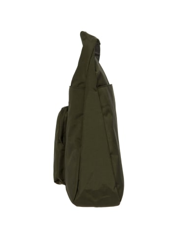 BRIC`s X-Bag Hipster - Schultertasche 32 cm (olive) in olive