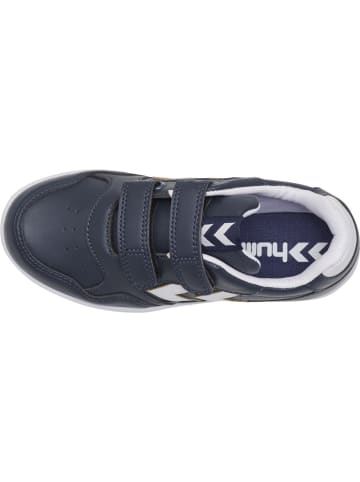 Hummel Kinder Sportschuh in Blau