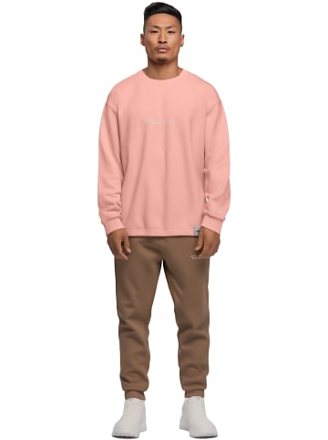 Reichstadt Langarm Shirt in Old Pink