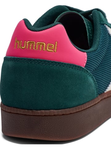 Hummel Sportschuh "Vm78 Cph Ms" in Grün