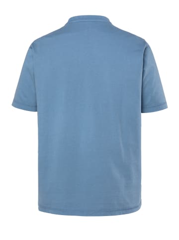 JP1880 Kurzarm T-Shirt in nachtblau