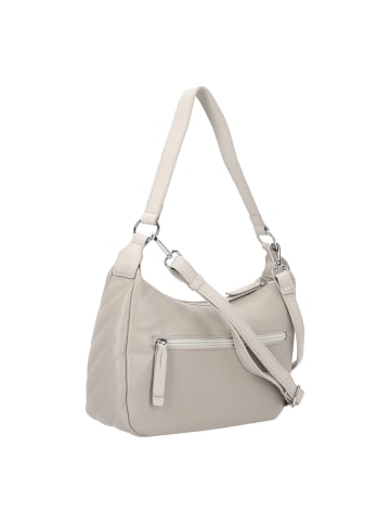 Tom Tailor Mirela Schultertasche 30 cm grey