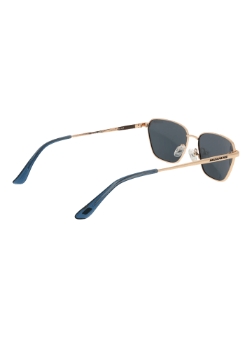 Skechers Frauen Sonnenbrille Rechtwinklig Gold
