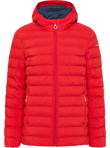 DreiMaster Maritim Wattierte Steppjacke in Rot