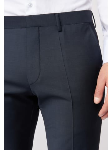 Roy Robson Bügelfaltenhose Slim fit in DARK BLUE