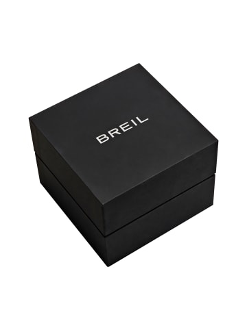 Breil Analoguhr new one silber