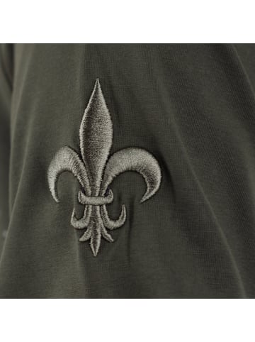 Roberto Geissini Rocker T-Shirt Grün