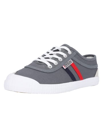 Kawasaki Sneaker Retro Canvas in 1028 Turbulence