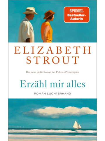 Luchterhand Literaturverlag Buch - Erzähl mir alles