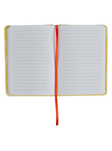 Butlers Notizbuch PEANUTS DIN A6 Noted in Gelb