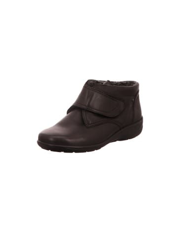 Semler Stiefelette in schwarz