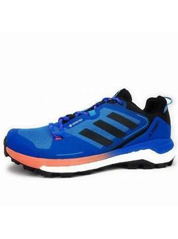 adidas Freizeit Schnürer für Herren in blau