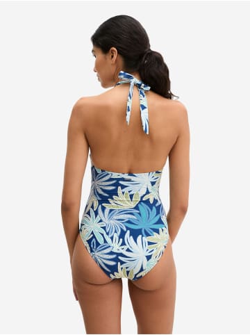 Marc O'Polo Badeanzug Bohemian Leaf in multi colour print