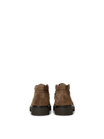 Marc O'Polo Schnürstiefel Model Phil in Dark Taupe
