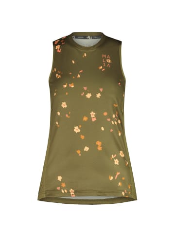 Maloja W TRECIMEM. TOP in Lorbeere