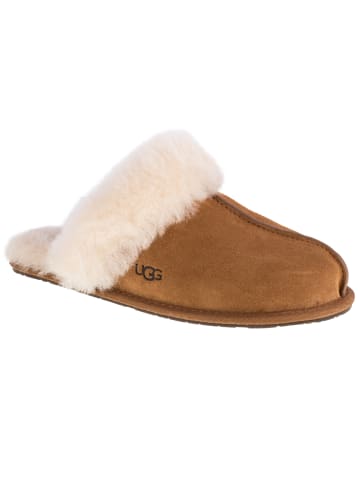 UGG UGG W Scuffette II in Braun