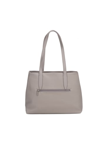 David Jones Schultertasche in LIGHT TAUPE