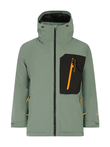 Protest " PRTWest in Aspen green