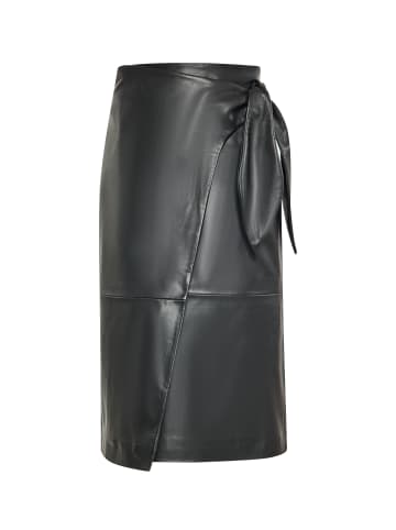 faina Damen Rock in Schwarz