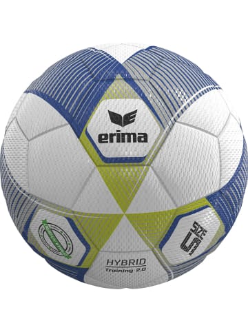erima Trainingsball ERIMA HYBRID Training 2.0 in Blau3079