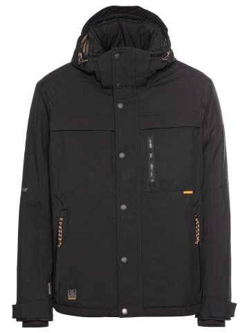 Camel Active Jacke in grau