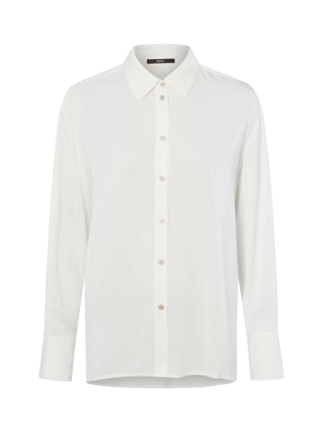 Zero Bluse in ecru
