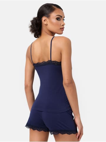 Tazzio Nachtwäsche Set "F908" in Navy