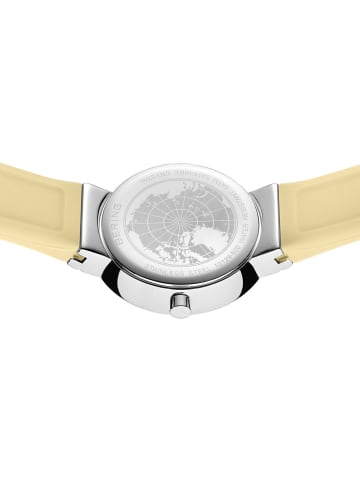 Bering Quarzuhr 10129-600 in Gelb