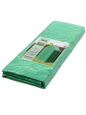 Outsunny Ersatzfolie,140L x 143B x 190H cm,Grün