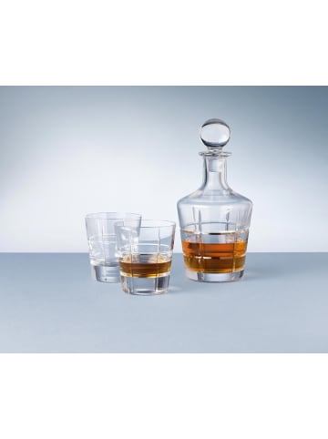 Villeroy & Boch 3er Set Whisky-Set Ardmore Club in transparent