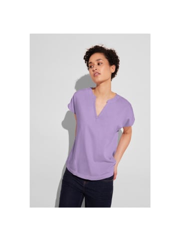 Street One Halbarmbluse in smell of lavender