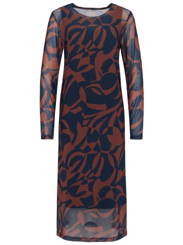 Bugatti Blusenkleid in marine