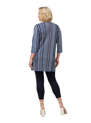Ulla Popken Longshirt in marine