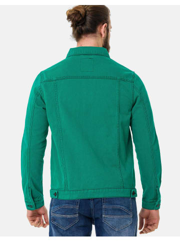 Cipo & Baxx Jacke CJ289 in GREEN