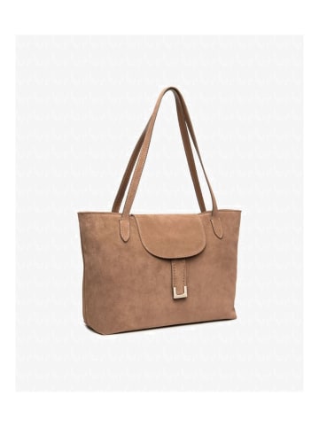 Nero Giardini Taschen in Mittelbraun