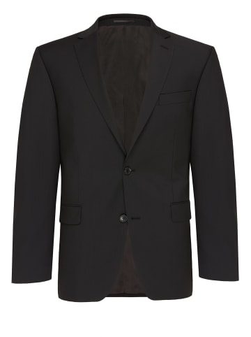 CARL GROSS Schurwoll-Baukasten-Sakko B-Tobias in schwarz
