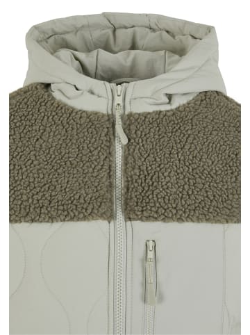 Urban Classics Light Jackets - Coats - undefined in palegreen/stonegreen