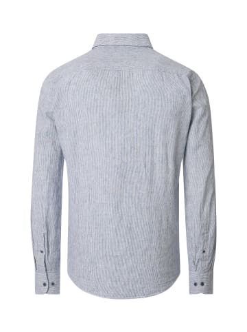 CASAMODA Freizeithemd in Hellblau