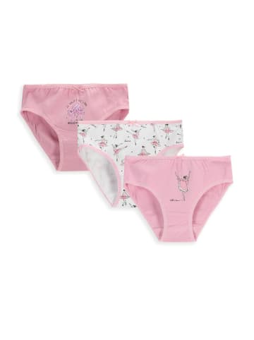 Coccodrillo Mädchenslip in bunt