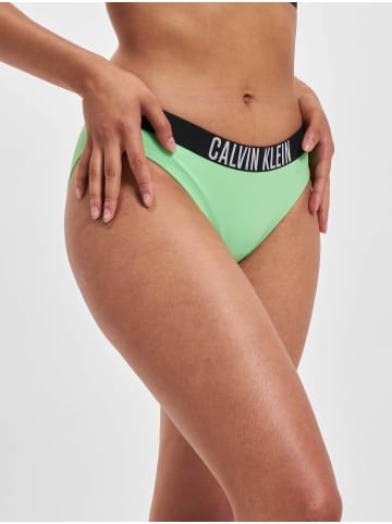 Calvin Klein Bikini in ultra green
